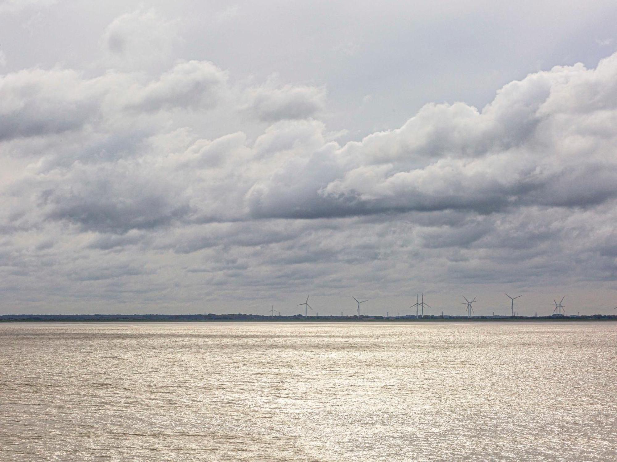 107-2 Neptun Mit Meerblick Wilhelmshaven Rom bilde